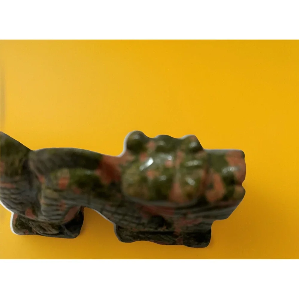 N/A unakite stone